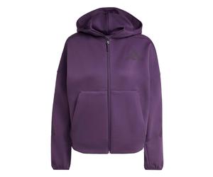 adidas Z.N.E. Sweatjacke Damen - lila
