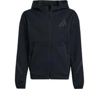 adidas Z.N.E. Sweatjacke Kinder JF2847 - black/black 140
