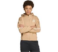 adidas Z.N.E. Sweatjacke Kinder JW4004 - warm sandstone/wonder alumina 152