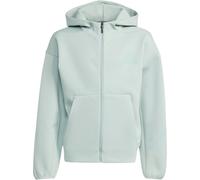 adidas Z.N.E. Sweatjacke Kinder KD8561 - wonder sage/tactile green 164