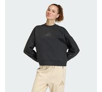 ADIDAS Z.N.E. SWEATSHIRT Black 2XL
