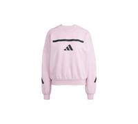 adidas Women's Z.N.E. Sweatshirt True Pink L