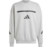 adidas Z.N.E. Sweatshirt Herren 83F7 - mgreyh 3XL