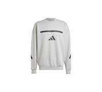 adidas Z.N.E. Sweatshirt Herren - grau/schwarz-M