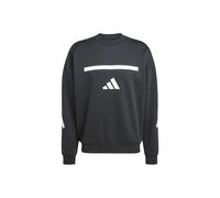 adidas Z.N.E. Sweatshirt Herren - schwarz/weiß - XL