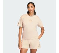 adidas Z.N.E. T-Shirt Crystal Linen XS