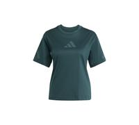 adidas Women's Z.N.E. T-Shirt Aurora Ivy L