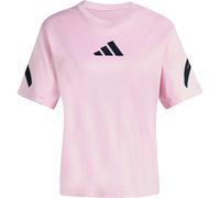 adidas Sportswear Z.N.E. T-Shirt Damen JC5401 - true pink M