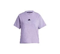 adidas Z.N.E. T-Shirt Damen - lila-XS