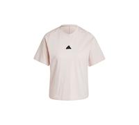 adidas Z.N.E T-Shirt Damen - rosa - M