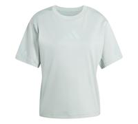 adidas Z.N.E. T - Shirt Damen salbei, Größe: M