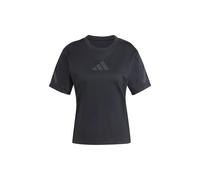 adidas Z.N.E. T-Shirt Damen - schwarz - XS