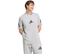 adidas Z.N.E. T-Shirt Herren JF2457 - medium grey heather M