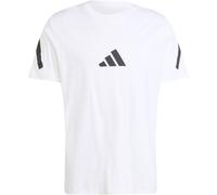 adidas Z.N.E. T-Shirt Herren JE3078 - white S