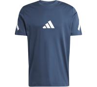 T-Shirt ADIDAS SPORTSWEAR "M Z.N.E. TEE", Herren, Gr. S, aurink, Obermaterial: 100% Baumwolle, normal, Rundhals, Shirts T-Shirt, sportlicher Stil, Kurzarm, aus Baumwolle, ohne Verschluss (50589352-S) 