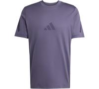 adidas Sportswear Z.N.E. T-Shirt Herren JW4740 - preloved violet S