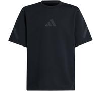 adidas - Kid's Z.N.E Tee - T-Shirt, Gr. 176, schwarz (Black/Black)