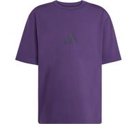 ADIDAS Herren Shirt Z.N.E. Loose-Fit (JW4783) L AURPLU