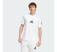 adidas Z.N.E. T-Shirt White L Short