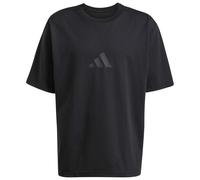 Adidas Z.n.e. Loose Fit Kurzarm-t-shirt XL Black