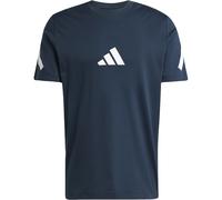 Adidas Z.N.E Tee T-Shirt | blau | Herren | M | JW4735 M