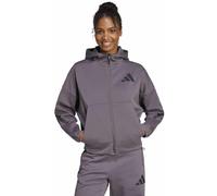 adidas Z.N.E. W - Kapuzenpullover - Damen XS Purple