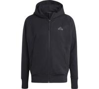 adidas Z.N.E. WINTERIZED TRACK TOP Herren Winterjacke, schwarz, größe XS