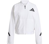 adidas Z.N.E. Woven Bomberjacke Damen KD8507 - white L