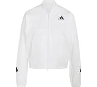 adidas Z.N.E. Woven Bomberjacke Damen KF6414 - white M