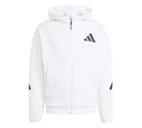 adidas Z.N.E Hoodie - Herren, Weiß - L