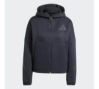 adidas Z.N.E. Kapuzen-Sweatjacke Damen JE7848 - black M