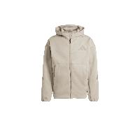 Adidas Z.N.E. Zip Hoodie | beige | Herren | XL | JC5495 XL