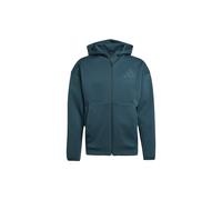 adidas New Z.N.E. Kapuzen-Sweatjacke Herren KB3709 - aurora ivy M