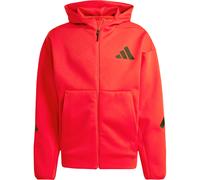 Adidas Z.N.E. Zip Hoodie | rot | Herren | S | JC5493 S
