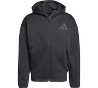 adidas New Z.N.E. Kapuzen-Sweatjacke Herren JE7538 - black S