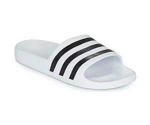 adidas Zehensandalen ADILETTE AQUA in Weiss 44 1/2