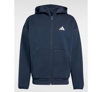Adidas Zip Hoodie Future Icon Small Logo Aurink L