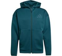Adidas Zip-Hoodie | grün | Herren | M | KB3709 M