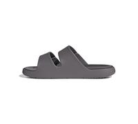 adidas Znscape Sportswear Unisex-Erwachsene Slide Sandalen, Taupe Oxide/Taupe Oxide/Charcoal, 46 EU