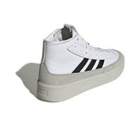 adidas ZNSORED HI PREM LEATHER für Herren, weiß, Gr. 45 ⅓ EU / 10,5 UK