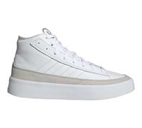 adidas ZNSORED HI PREMIUM LEATHER Herren Freizeitschuhe, weiß, größe 45 1/3 10.5