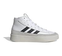 adidas ZNSORED HI PREM LEATHER für Herren, weiß, Gr. 45 ⅓ EU / 10,5 UK