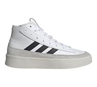 Adidas Znsored High Premium Leather Sportschuhe EU 44 Ftwr White / Core Black / Grey Two