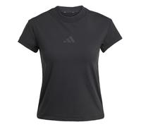 adidas Zone BB T-Shirt Damen-Schwarz schwarz | Größe: S (nur noch 3 Artikel auf Lager)