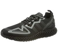 Adidas ZX 2K 4D FZ3561; Men's Sneakers; FZ3561_42 2/3; Black; 42 2/3 EU (8,5 UK)