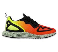 Adidas - ZX 2K 4D - Sneaker 44 2/3 orange