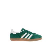 Adidas Herrensneaker Gazelle Indoor JI2062 Collegiate Green / Cloud White / Gum Größe 45 1/3