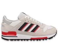 Adidas - ZX 600 - Sneaker 38 2/3 weiß rot