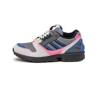 Adidas ZX 8000 44 / Grey Three / Semi Lucid Blue / Lucid Pink