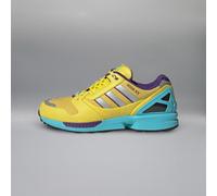 adidas ZX 8000 Consortium Yellow Blue Glow - 43 1/3